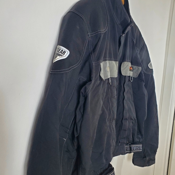 Firstgear padded rider Kenya motorcycle jacket - Picture 5 of 17
